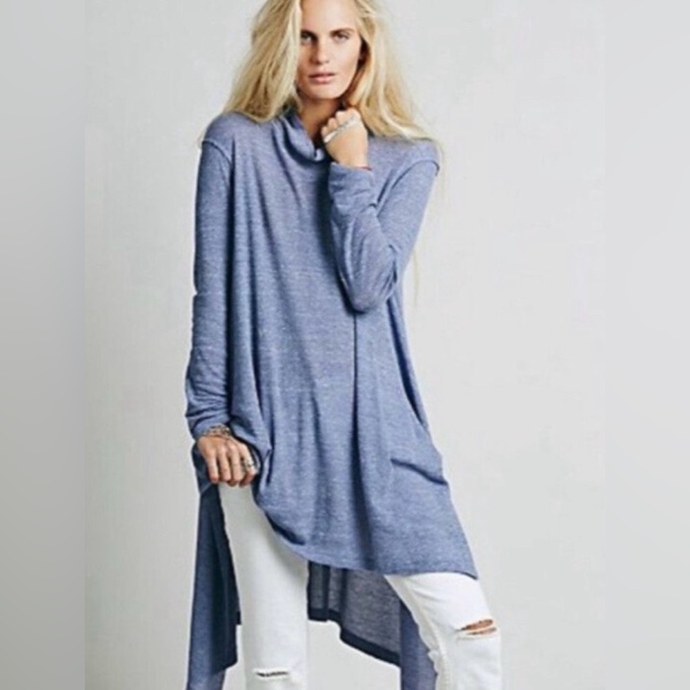 Free People Tunic Top
